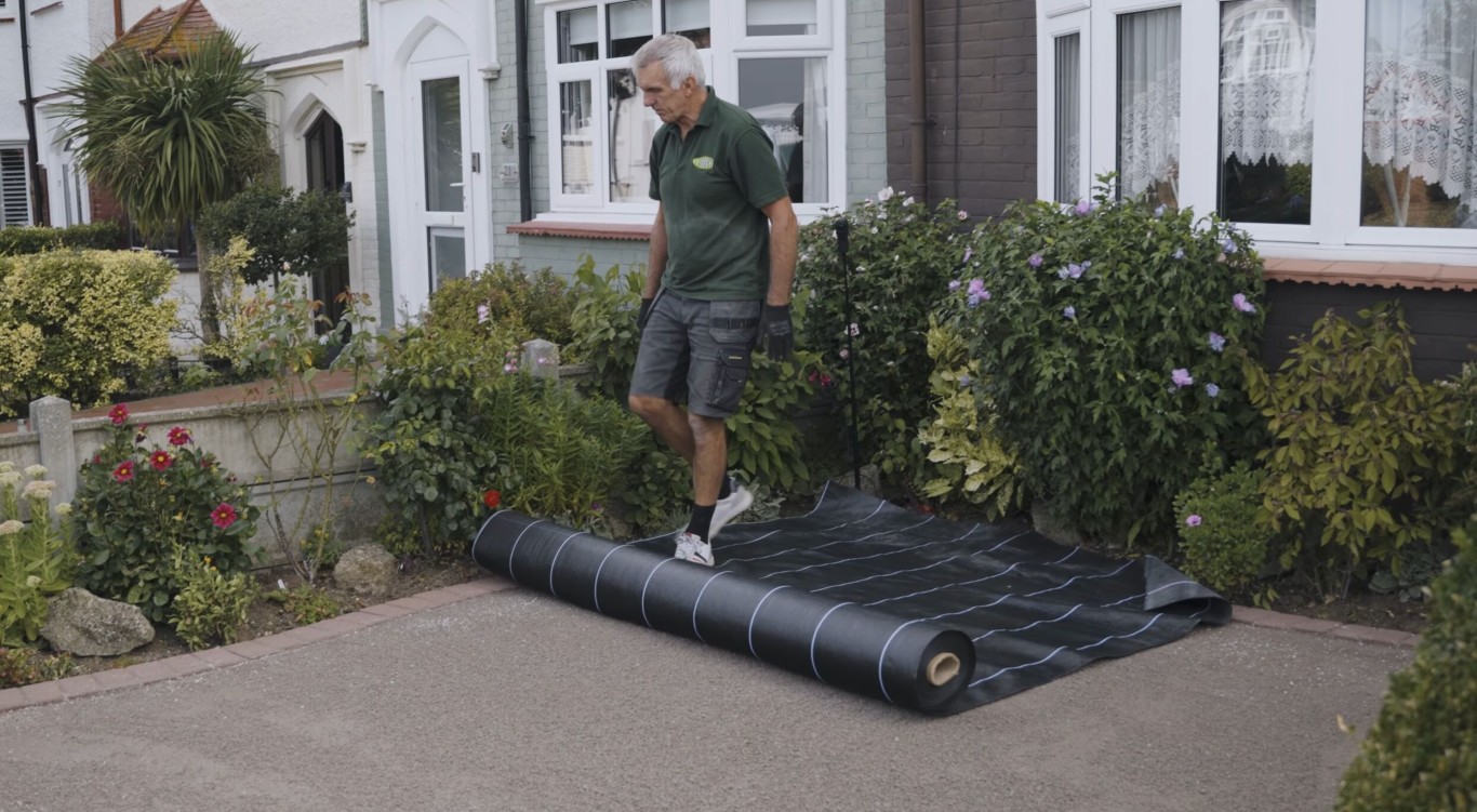 Expert turf removal and ground preparation in Novato, CA